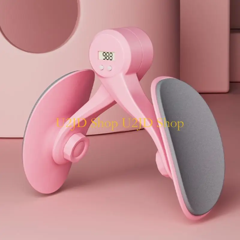 U2JD Space Saving Pelvic Trainer With Inner Thigh Sculpting Function Home Use
