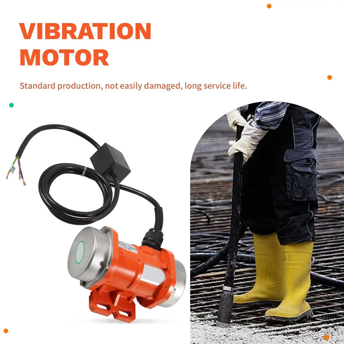 howhow-concrete-vibrator-vibration-motor-30w-220v-3000rpm-single-phase-aluminum-motor-speed-controller