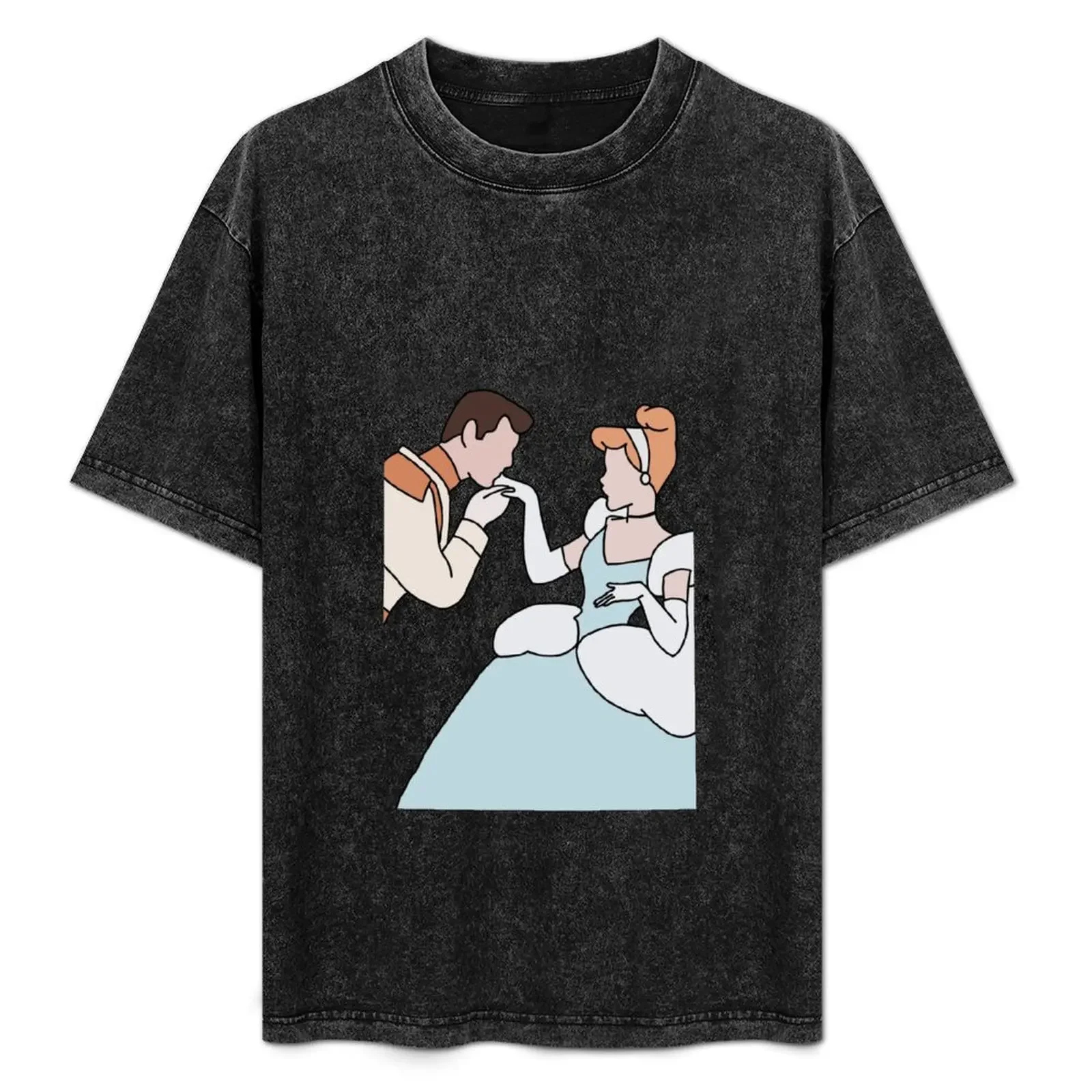 

A dream is a wish your heart makes T-Shirt luxury t-shirt blue archive summer 2025 workout shirts for men