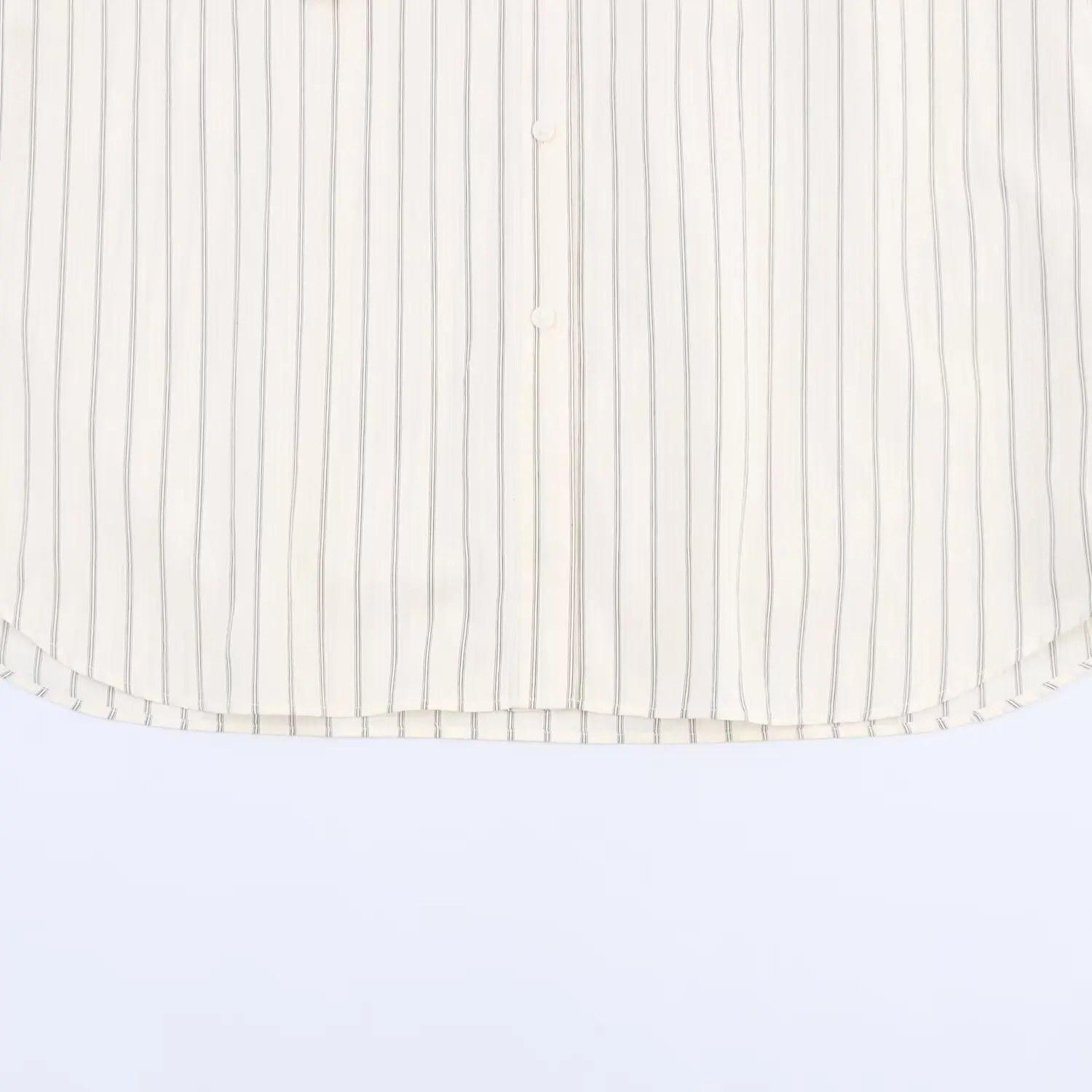 Freund-Stil, gestreift, lose, volle Ärmel, weiße Hemden, Damen, lässig, einreihiges Hemd mit Krawatte, 2025, Herbst, neue Damen-Oberteile – Detail 10