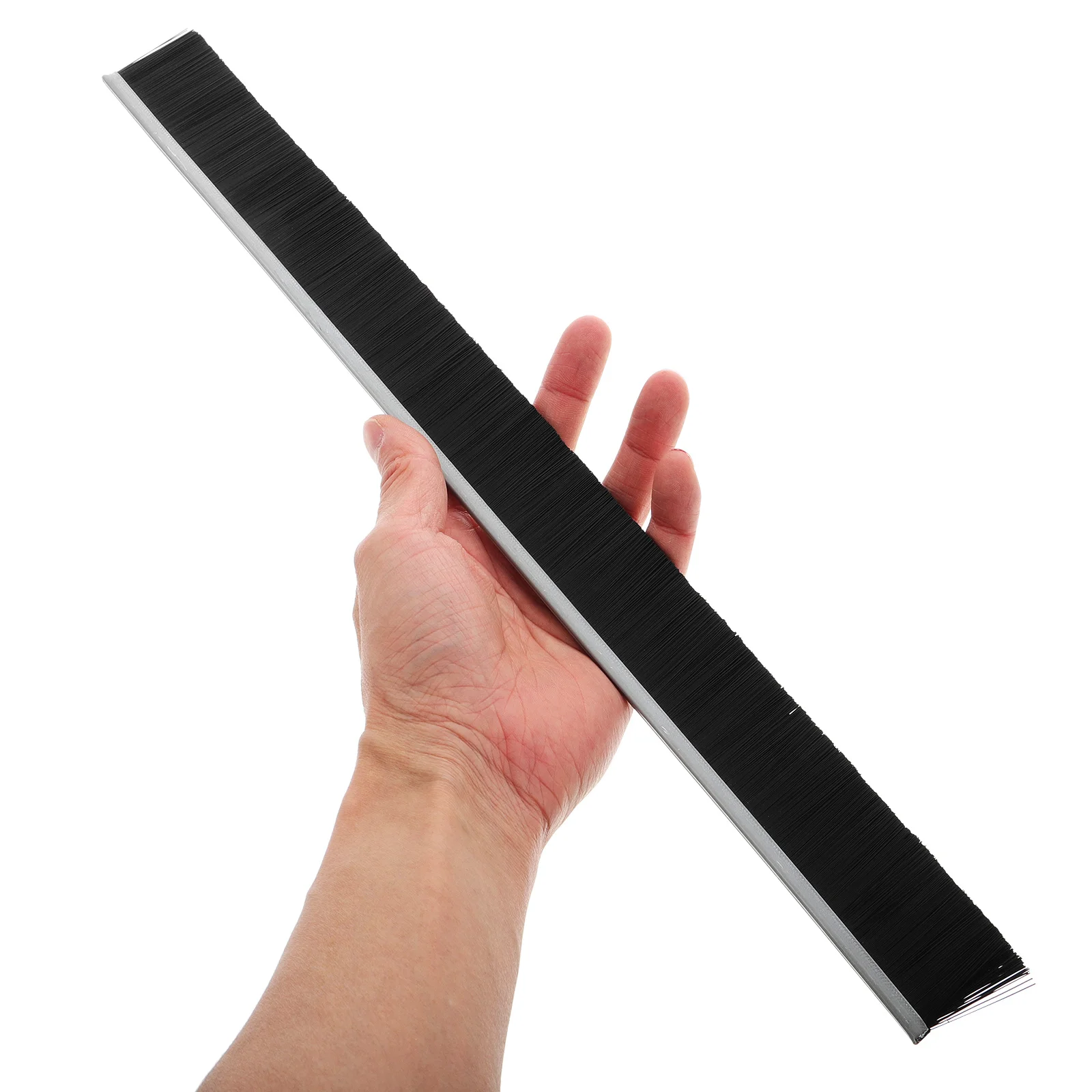 

2Pcs Mailbox Cleaning Brush Strip Dust Removal Waterproof Nylon Office Home Letter Box Durable Mail Box Parts