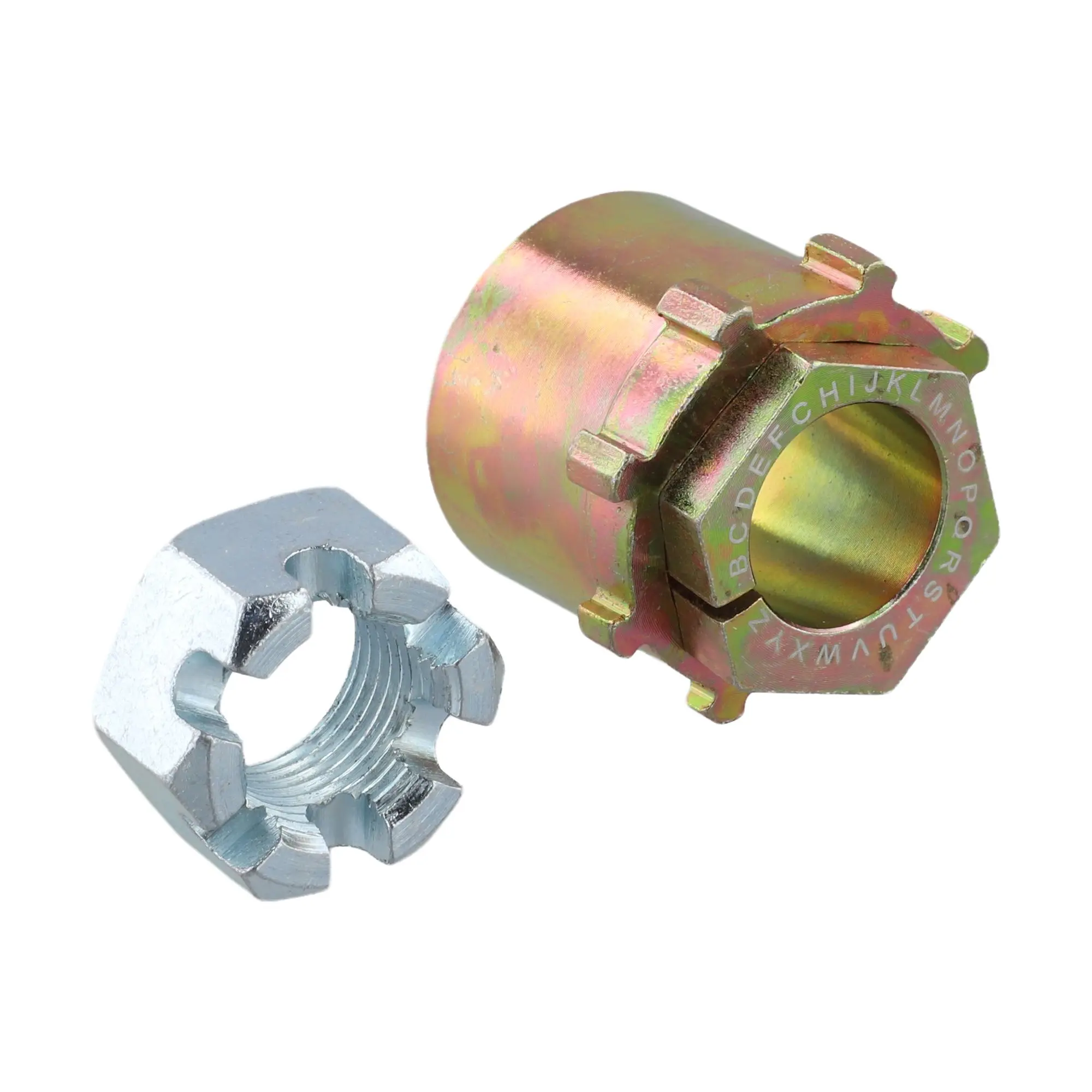 

1/2set Bushing Adjustable Kit K80108 For F250 HD 1997 For Bronco 1980-1996 For Excursion 2000-2005 For F150 1980-1996