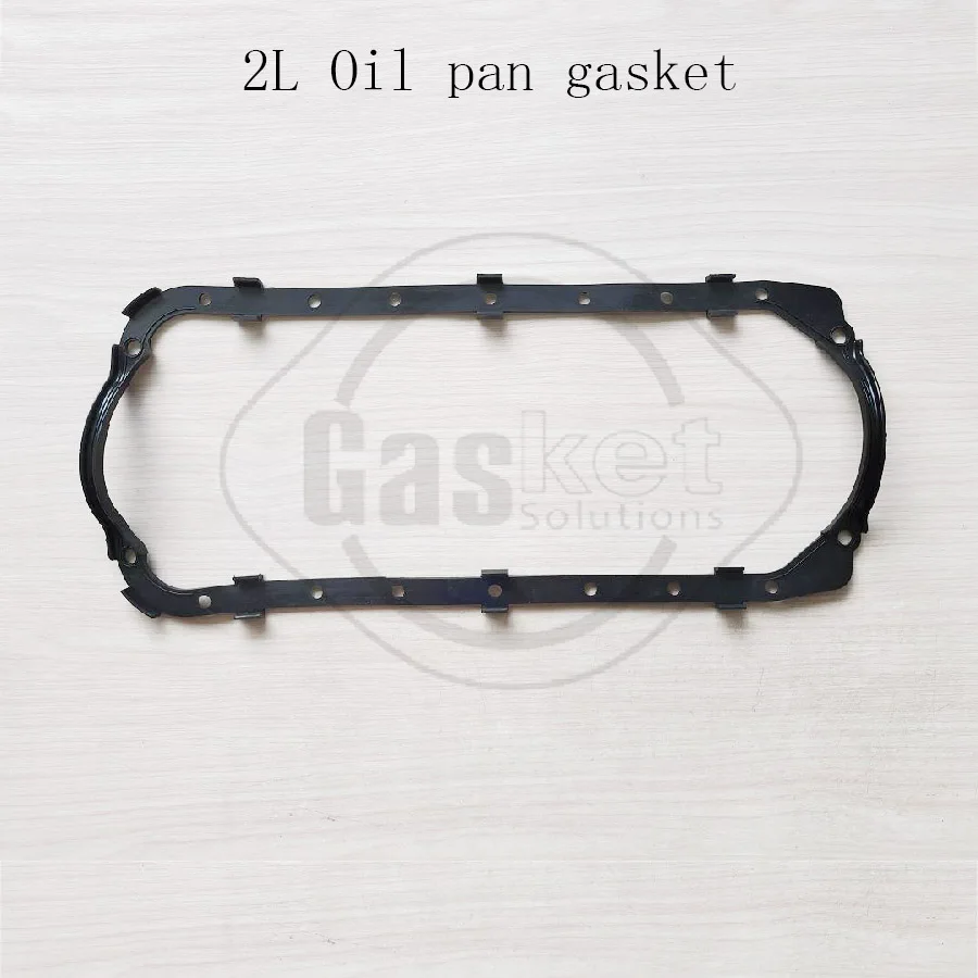 2L2 2L 3L G16A G16B 1KD 1KD 22R SUMP OIL PAN GASKET FOR TOYOTA Land Cruiser Hiace Hilux