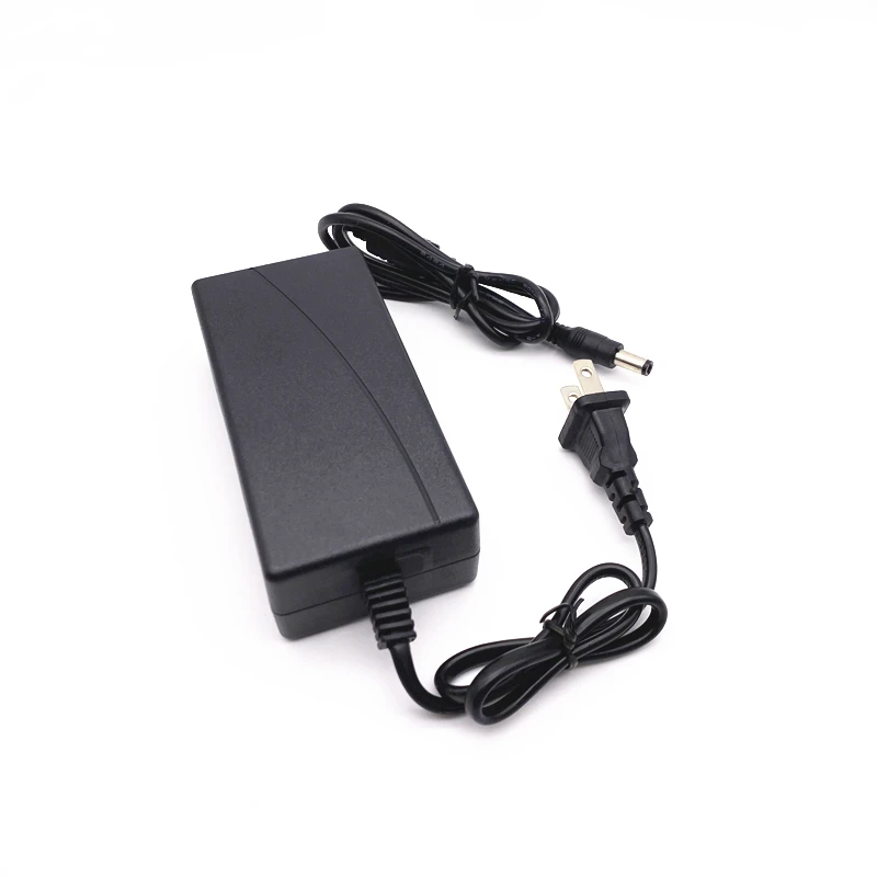 

1pcs 12V5A New AC 100V-240V 60W Converter power Adapter DC12V 5A 2.1mm-2.5mm*5.0mm DC Plug Power Supply Adapter
