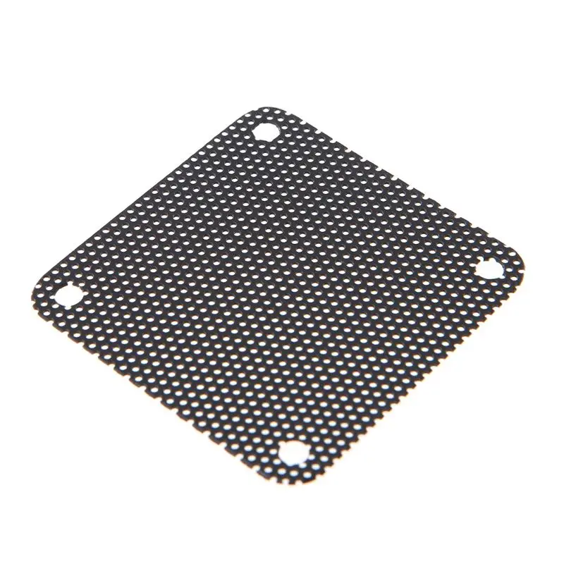 40 40 mm Staubfilter für Computer-Kühlerlüfter, PC-Lüfter-Staubnetz, PC-Kühlerfilter