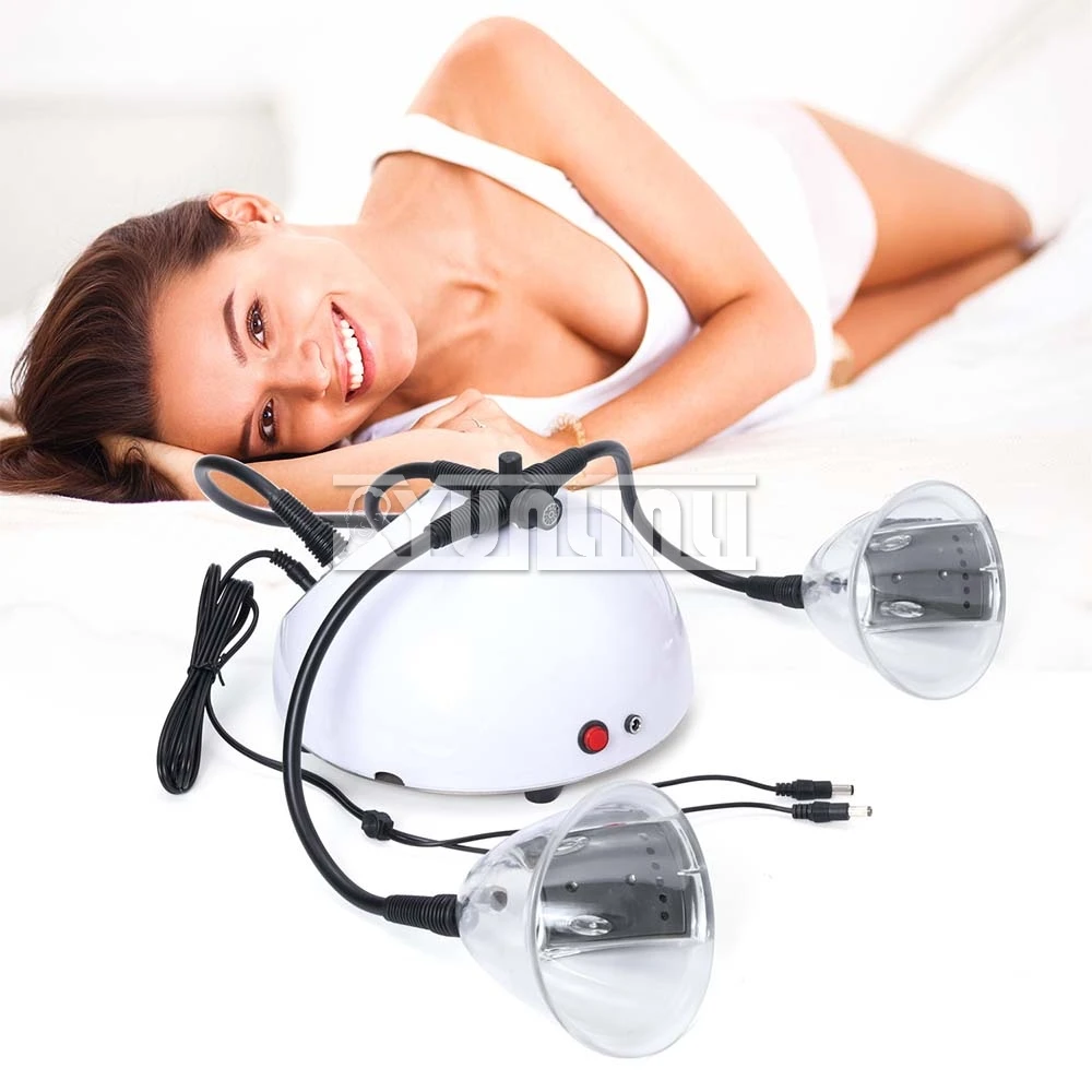 

Электрический прибор для увеличения груди, массажер для груди