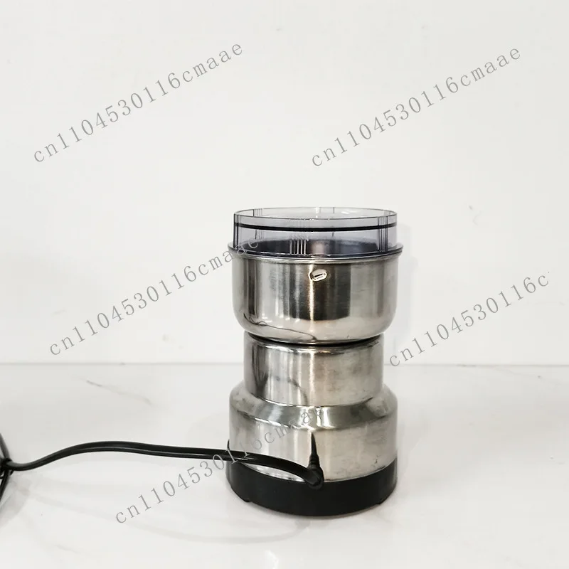 Chinese medicine grinder, electric coffee grinder, ultra-fine grinder