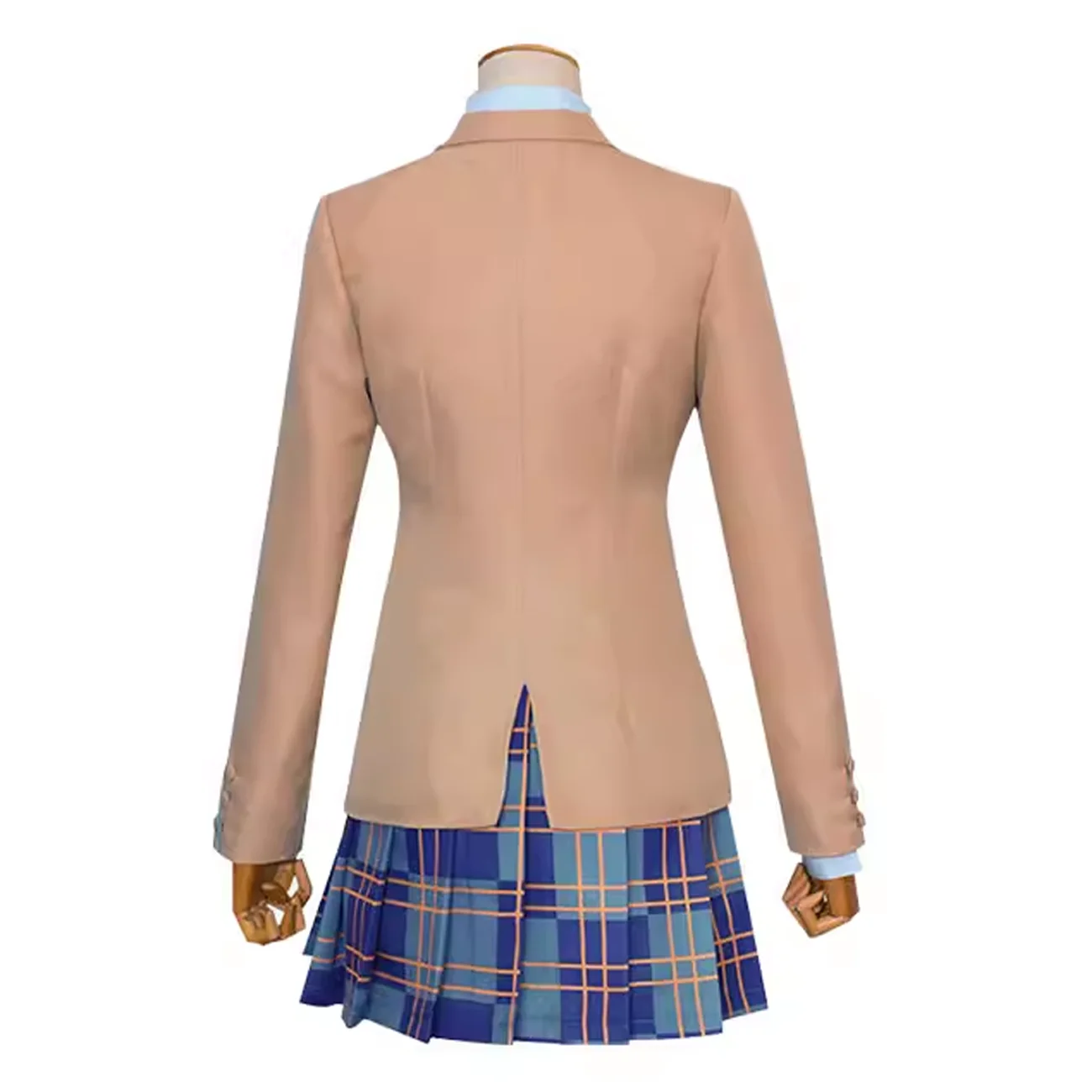 Anime A Certain Scientific Railgun Cosplay Misaka Mikoto Costume School Suit Full Set Kawaii JK Uniform