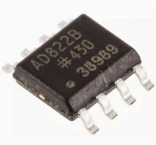 

Free shipping 100% nuevo original AD822B AD822BRZ SOP8