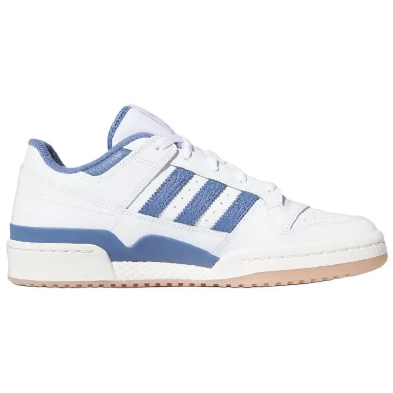 Adidas Forum Low CL 'White Crew Blue Gum' Sneakers shoes IH7821