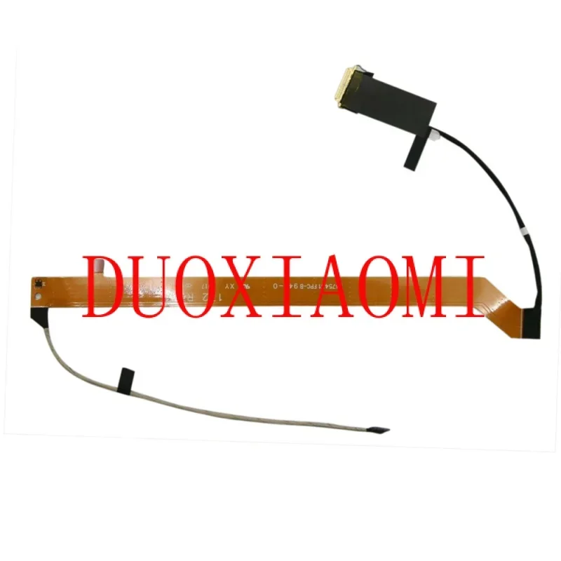 Imagem -02 - Lcd Webcam Cabo para Lenovo Thinkpad X390 X13 02hl038 02hl039 Sc10t78927