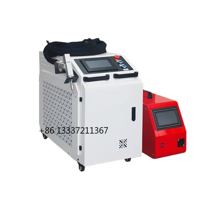 Welding Cutting Rust Removal Machine 4 in 1 with Cleaning Weld Seam 1000W 1500W 2000W 3000W