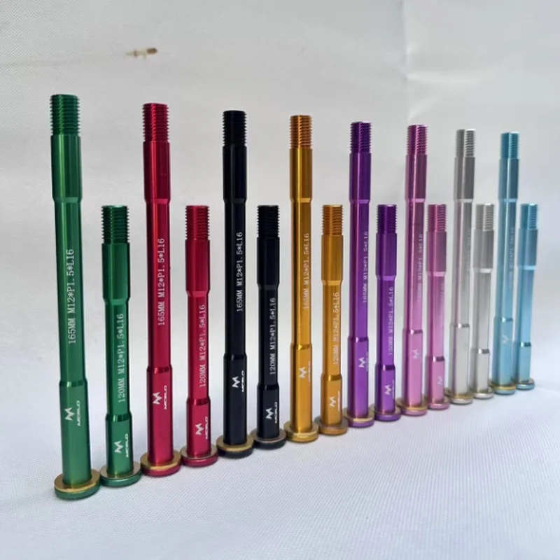 For COLNAGO  V3RS Lightweight design thru-axle rod for road bicycles，For bicycle parts and components