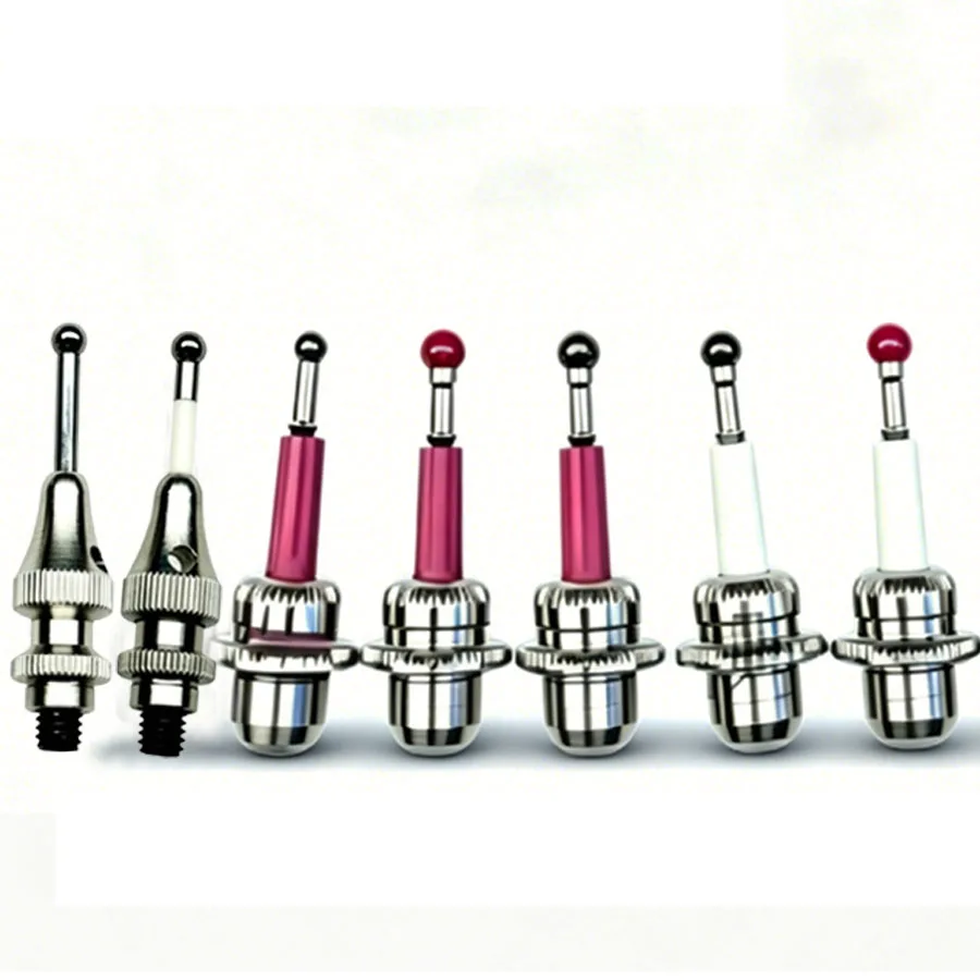 HAIMER universal 3d master edge finder 80.360.00FHN/80.360.00NG dedicated ruby probe 80.362.00 short probe 80.363.00 long probe