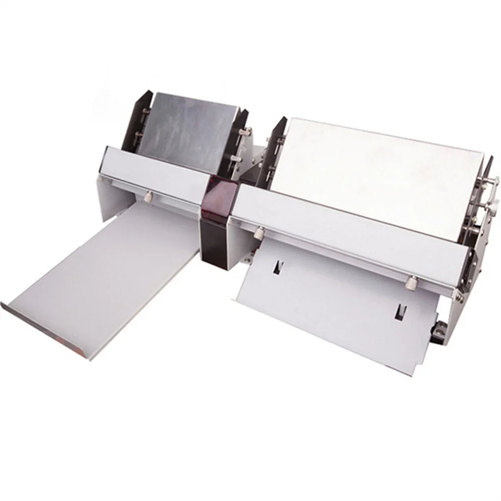 XD-A3 A3 Low Price Semi-automatic Electric Card Cutter Machine A3 Size Electric Business Card Cutter