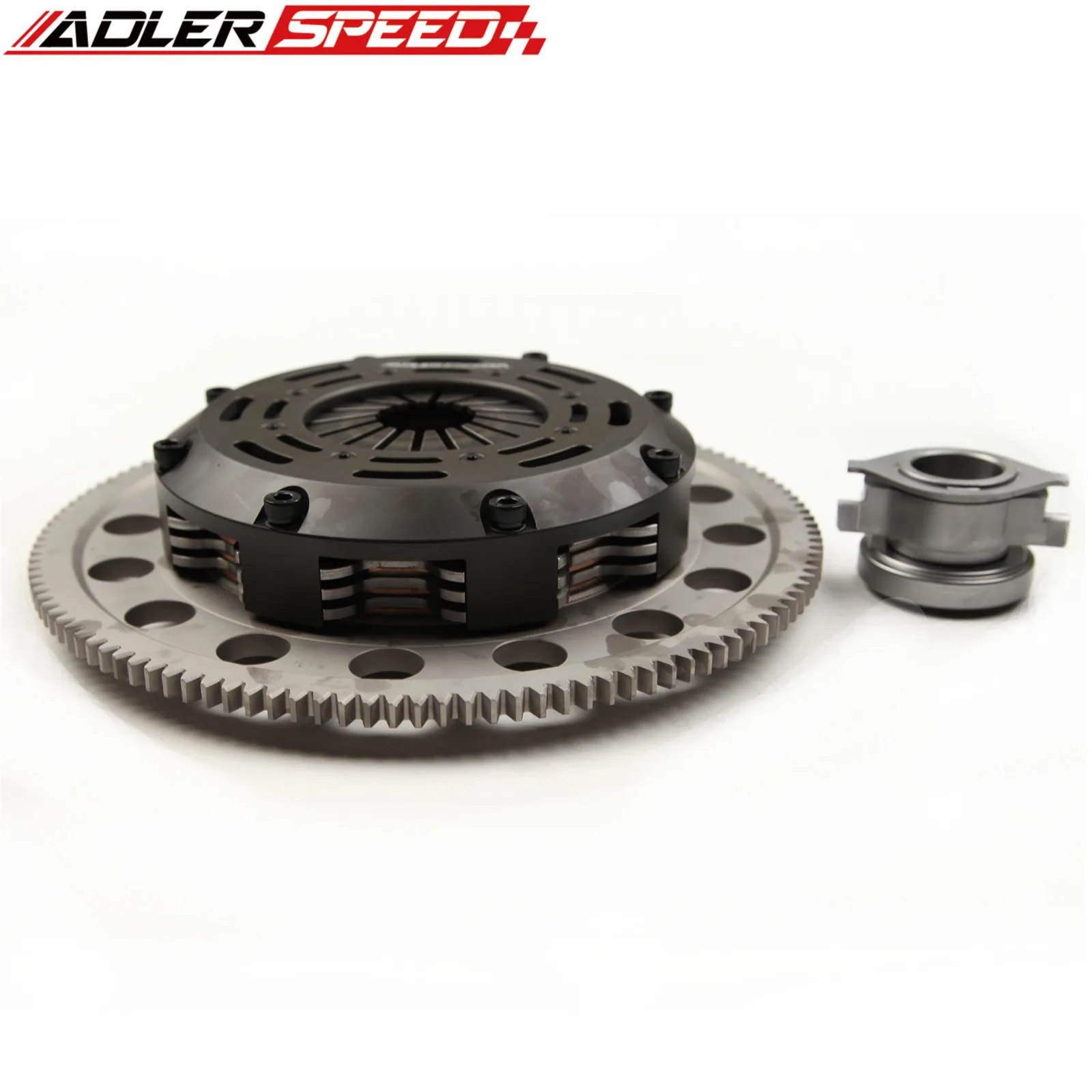 

ADLERSPEED RACING CLUTCH TRIPLE DISC KIT MEDIUM For Toyota 86 / SCION FR-S / SUBARU BR-Z FT/GT86