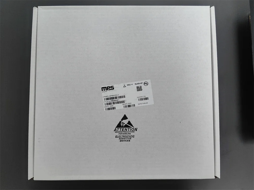 MP9943GQ-Z QFN Alta qualidade 100% Original Novo