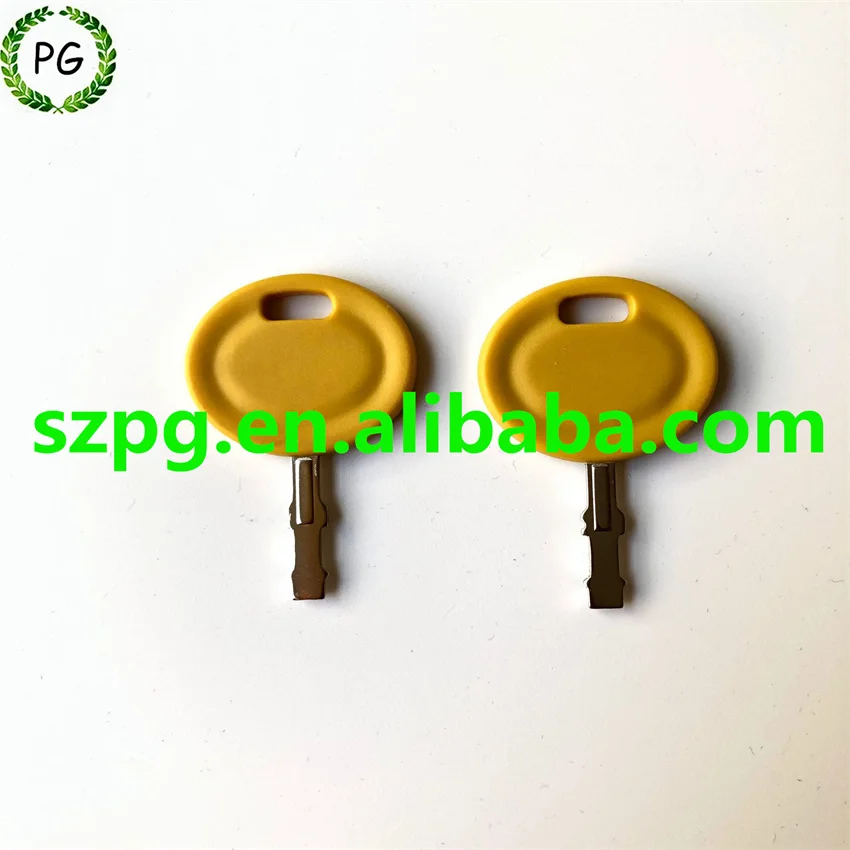 2PCS Key For Cub Cadet Mower and Lawn Tractor Ignition Key 925-2054A 725-2054