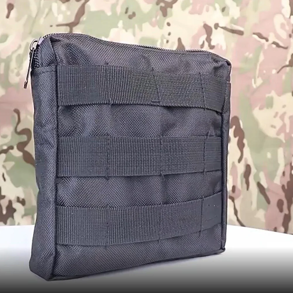 

Durable Waist Bag Tactical Fanny Pack Multi-Functional Outdoor Phone Pouch for Running Hiking Camping Practical Storage