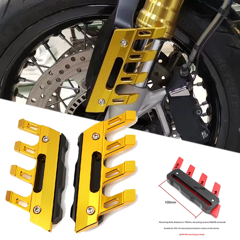 For JOYMAX 125 250 Z300 / SYM jet 14 125 Cruisym300 GTS300I Motorcycle CNC Fork Protector Fender Slider Mudguard Accessories