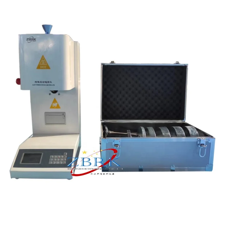 

Plastic PP PE Material Melt Flow Index Extrusion Plastometer Tester/Universal Material Testing Machine