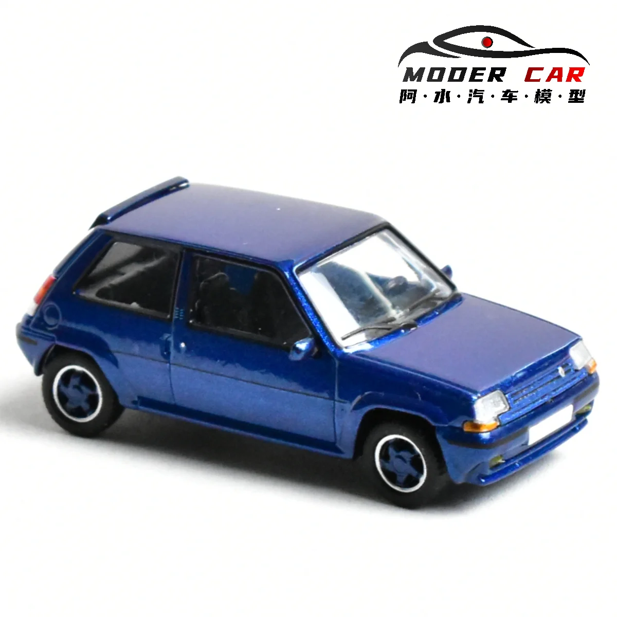 

BREKINA PCX87 1:87 HO 5gt Turbo пластиковая модель автомобиля, литая под давлением модель автомобиля