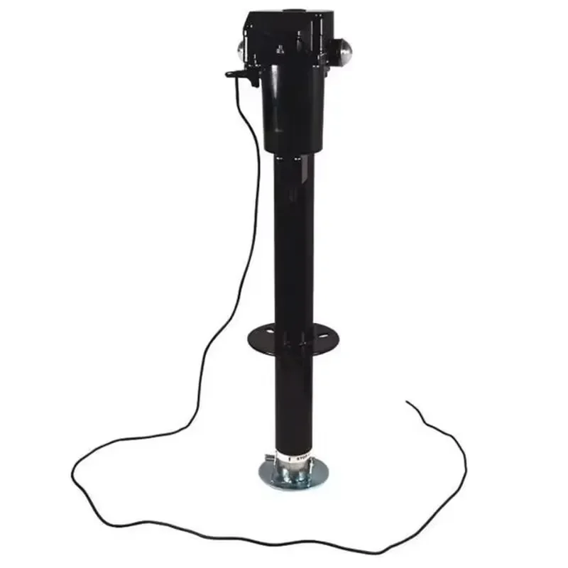 3500lbs Electric Power Motorized Trailer Jack jockey Wheel
