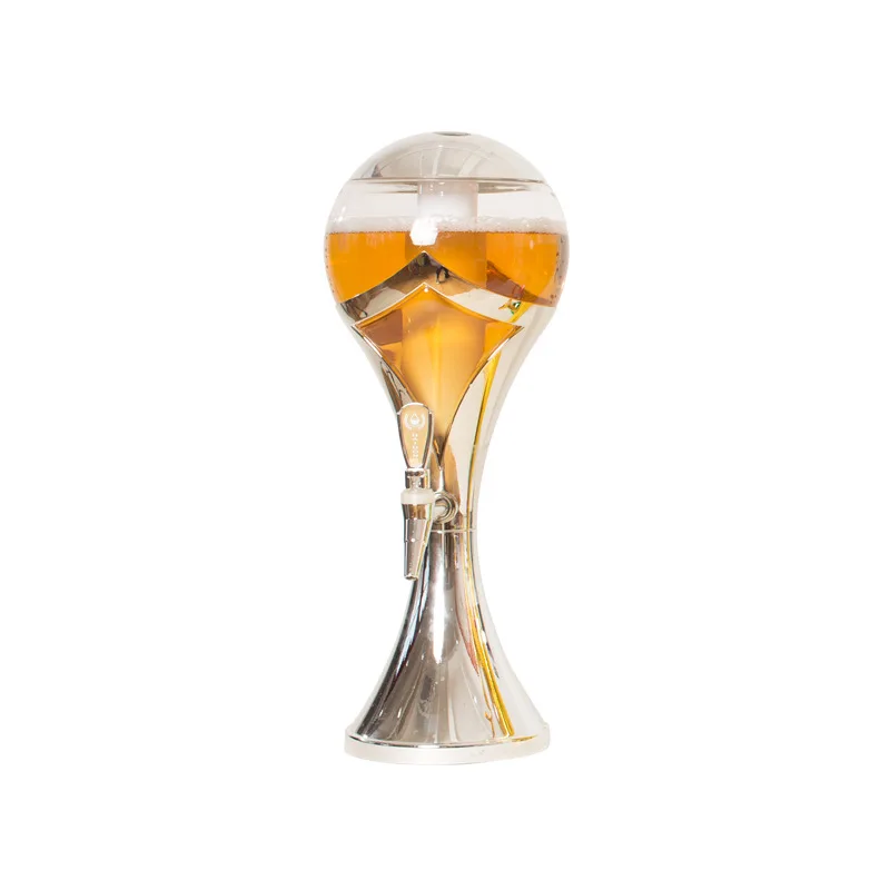 Hotel Supplies, Draft Beer Factory, Direct Operated Dismantling, Luminous Icicles, Craft Beer, Beer Tower