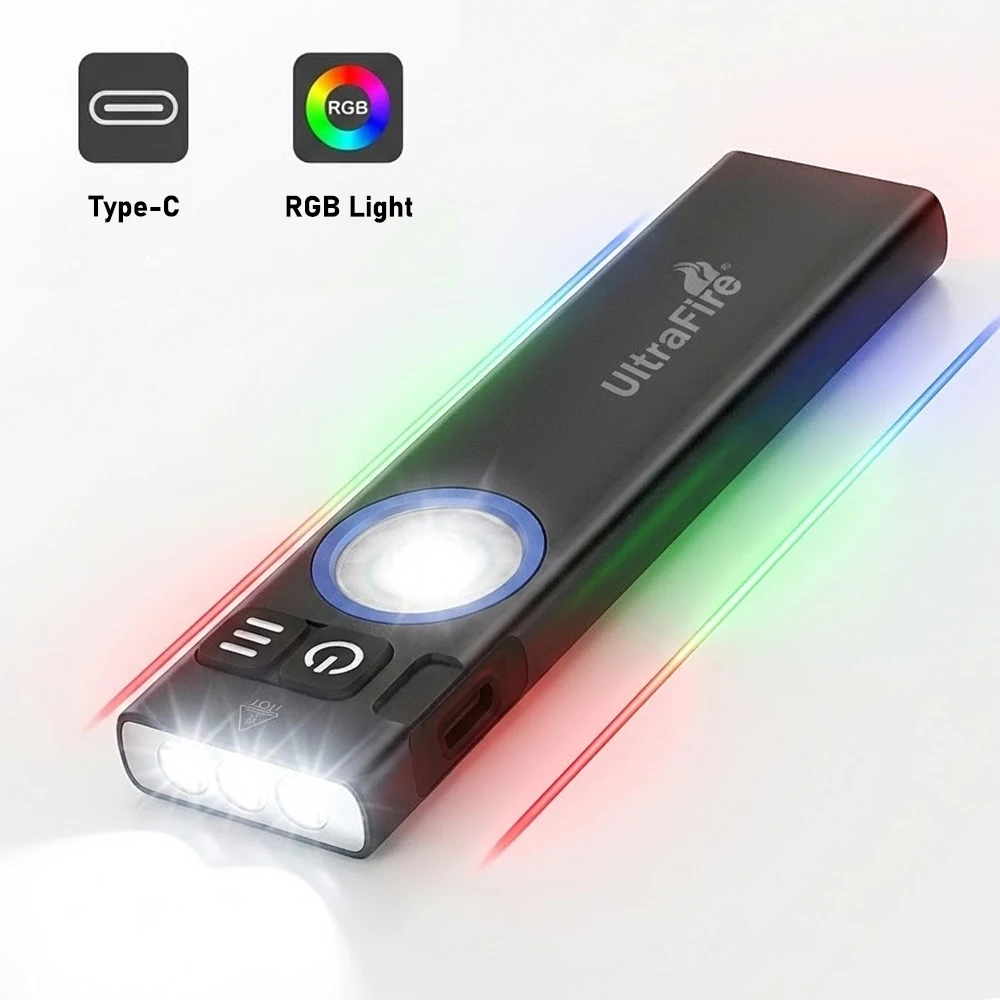 Ultrafire U8 Keycha…