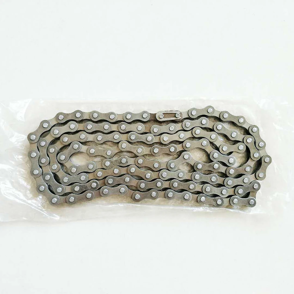 And Use Bicycle Chain Steel Strength And Toughness Compatible With Single Speed Fixed Gear Bicycle Specification