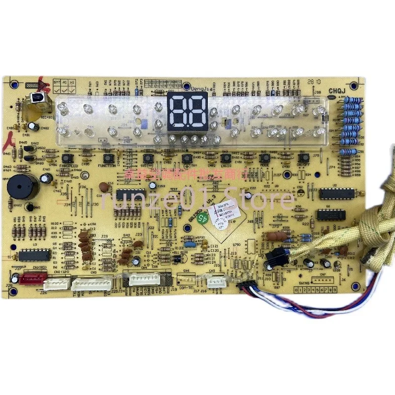 

New 2P cabinet machine for air conditioning 30563076 display board D303F3C computer board 30563262