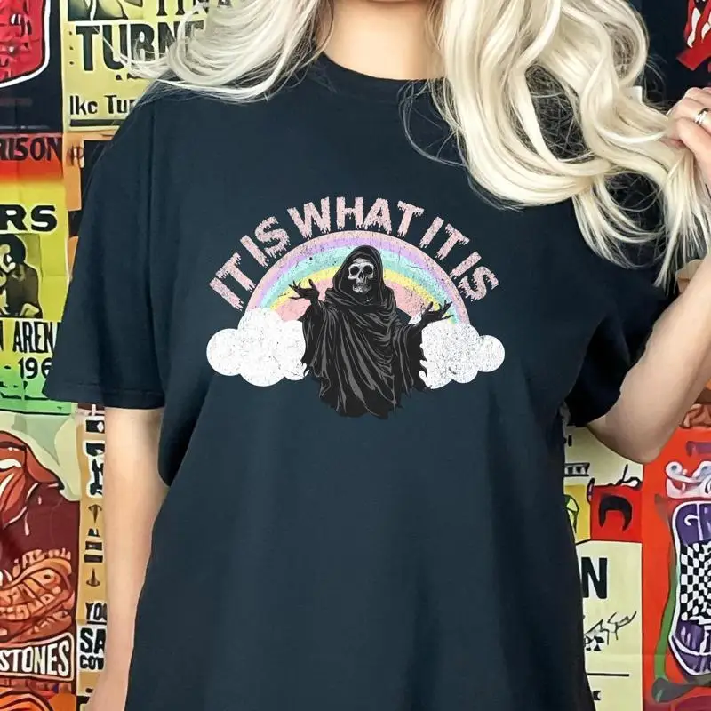 It Is What T Shirt … - image