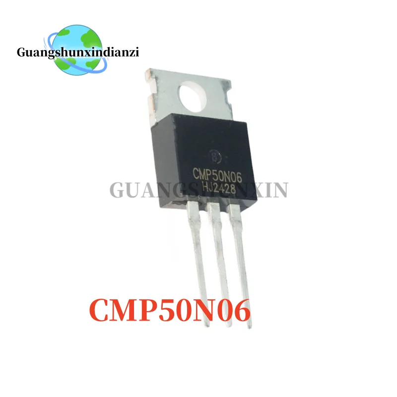 5-10pcs 100% New original CMP1405 CMP3205A CMP40P03 CMP50N06 CMP80N06 TO220 MOSFET Best Quality In Stock