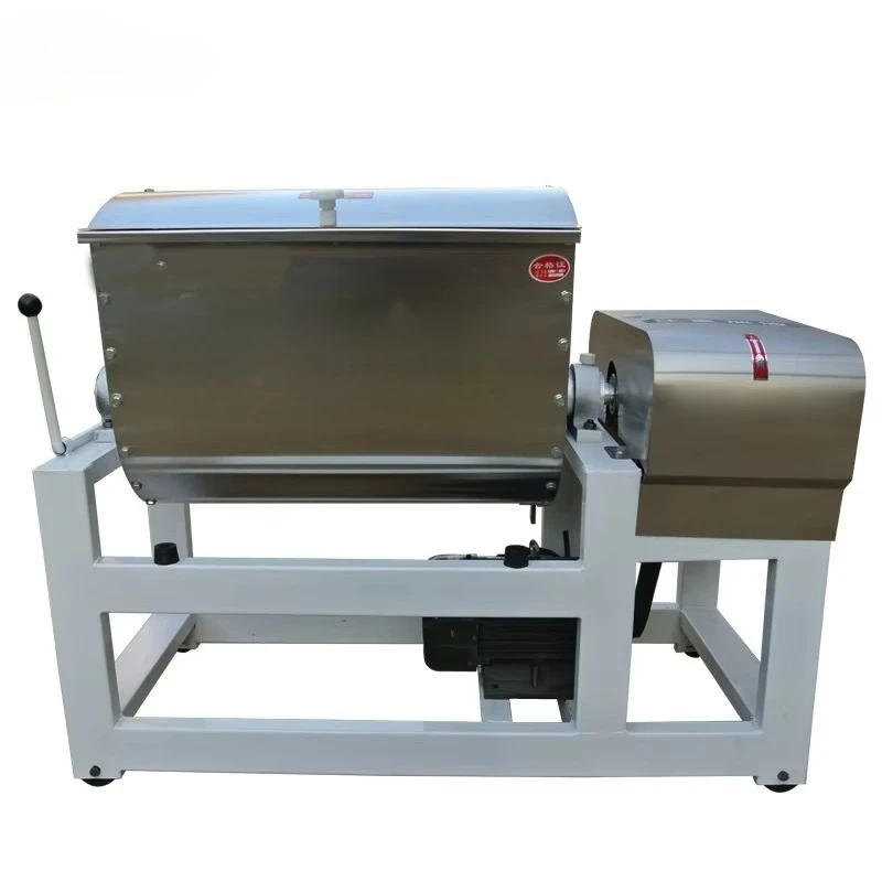 Commercial Fully Automatic Different Types of Low Noise High Quality Dough Mixer