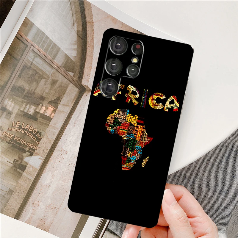 حافظة لهاتف سامسونج جالاكسي S25 Ultra S9 S10 S20 S22 S21 Plus S23 FE S24 Ultra غطاء كامل