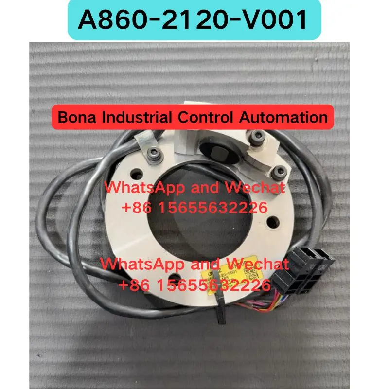 Brand New Genuine original A860-2120-V001 sensor Quick delivery