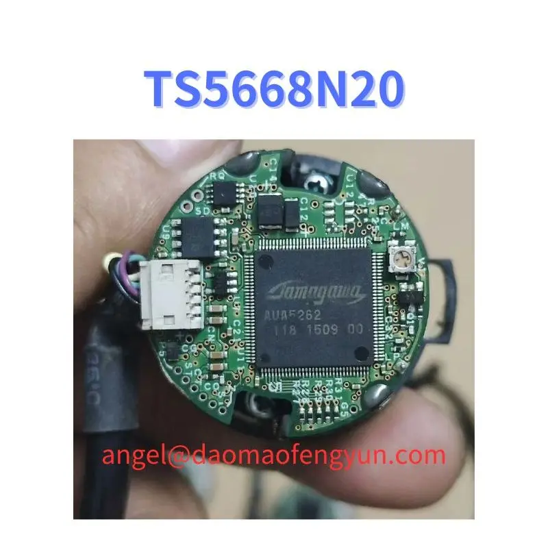 

TS5668N20 Second-hand encoder test function ok