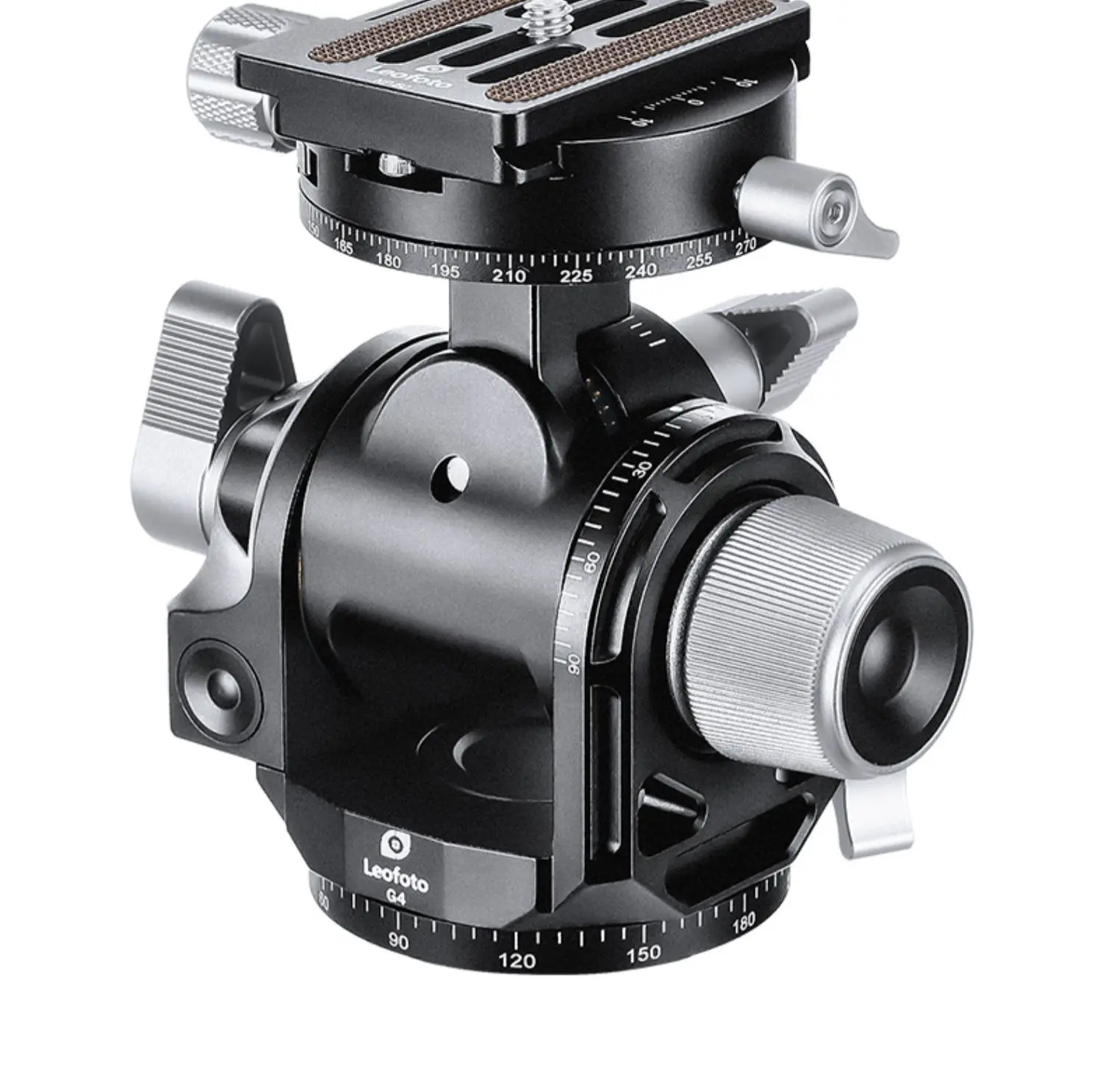 G4 Geared Tripod Head