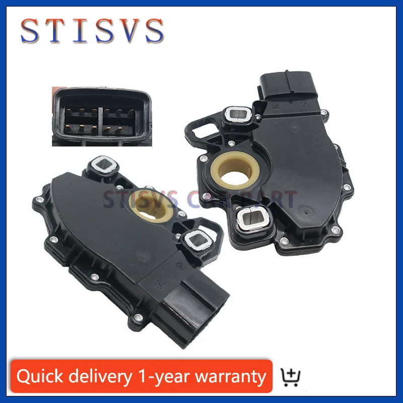 F7LZ-7F293-AA Transmission Neutral Safety Switch For Ford F-150 F-250 E-150 Ranger Mustang 1997-2014 Lincoln 1L2P-7F293-AB Auto