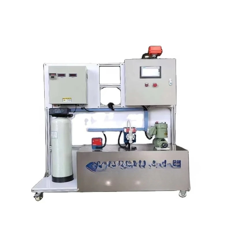 Electrolytic sodium hypochlorite generator