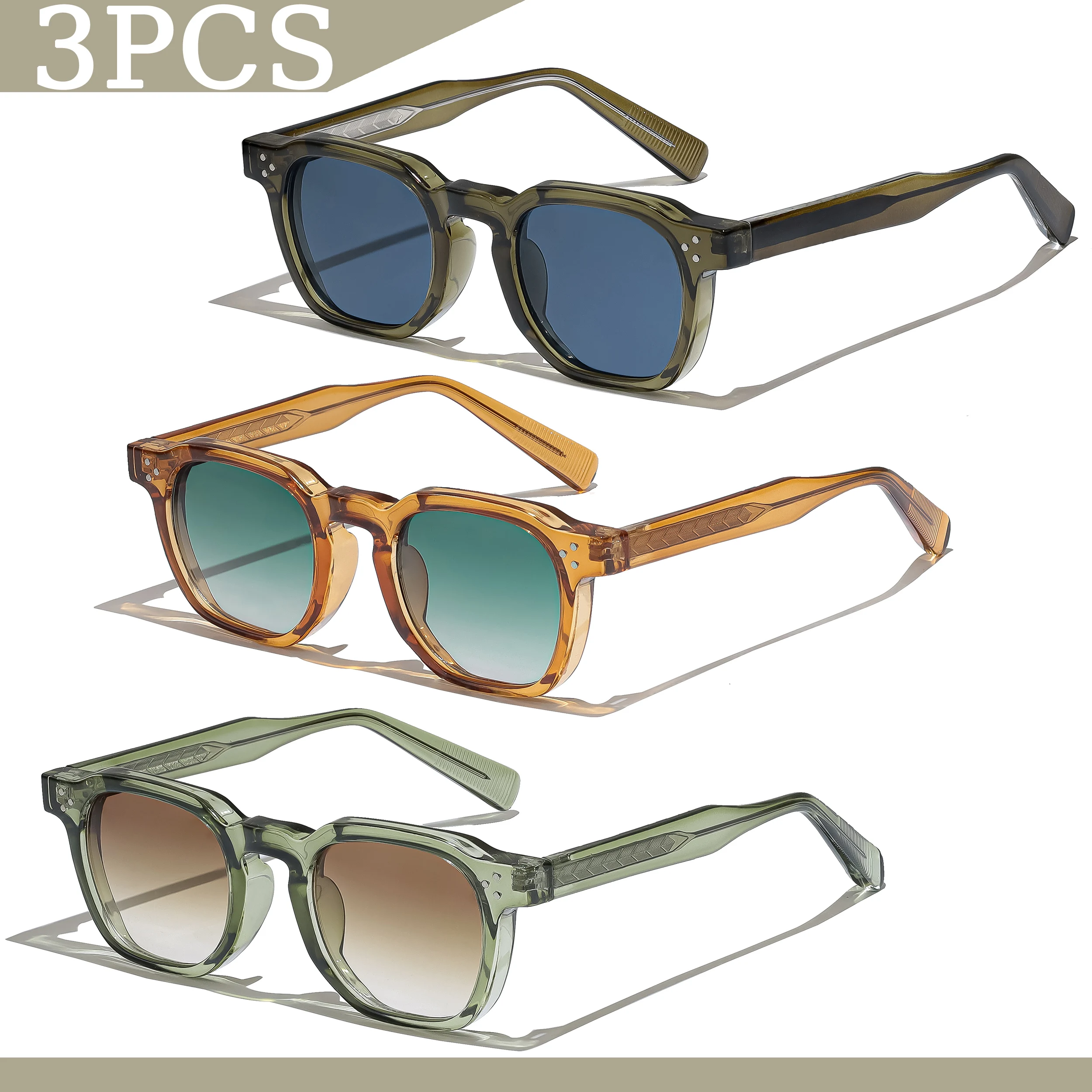 3pcs C02 C07 C08