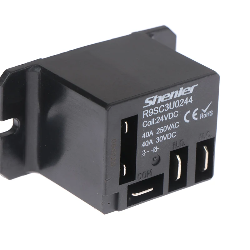 1PC DC 40A alimentatore ad alta corrente 12V 24V 110v 120v di alta qualità nuovo relè elettromagnetico per macchine utensili muslimah