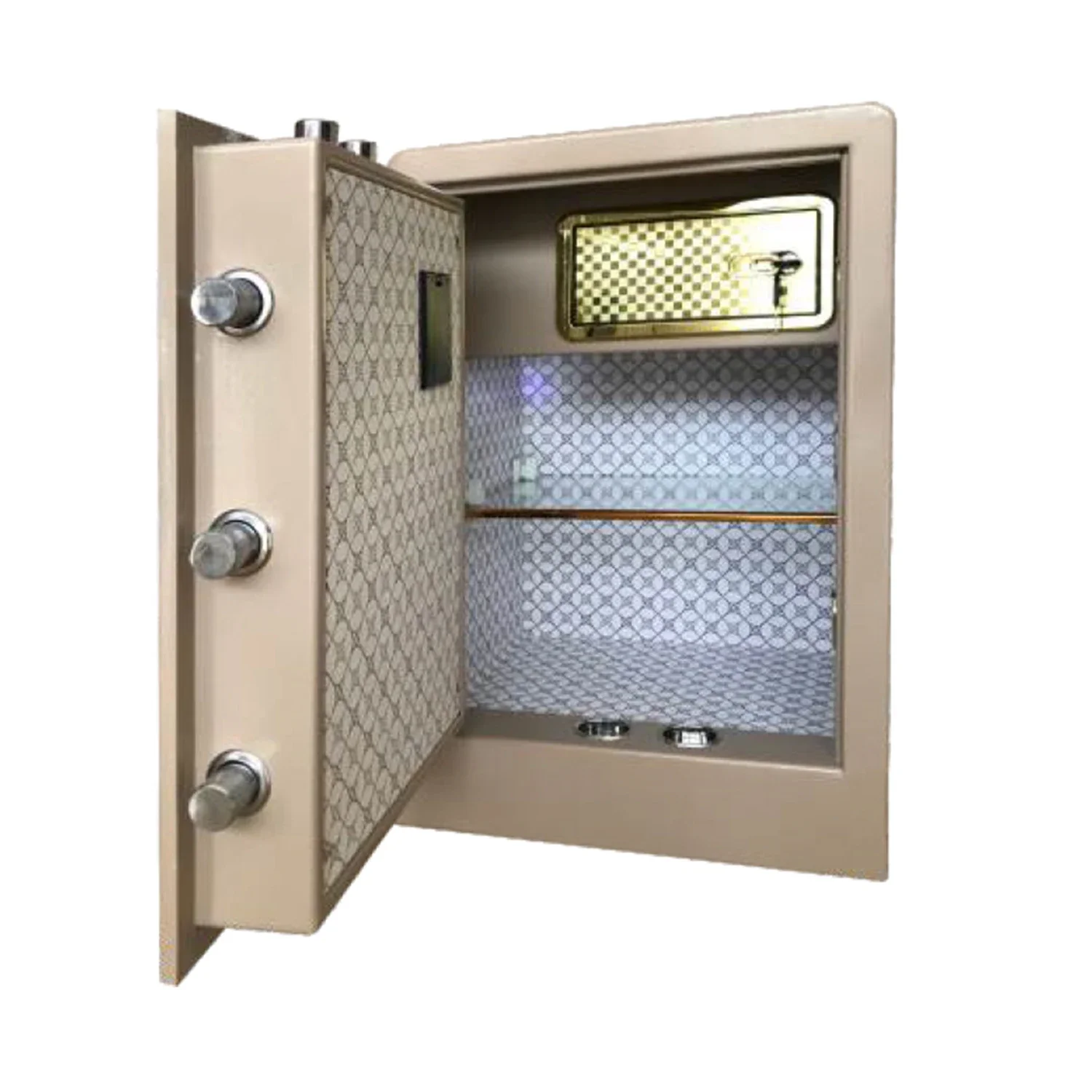 

Large Steel Electronic Security Password Digital Deposit Safe Lock Home Money Cabinet Safe Box