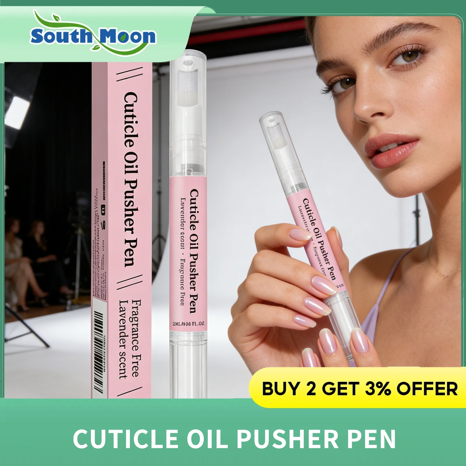 

Nail Nutritional Oil Pen Cuticle Regeneration Oil Damaged Fingernail Treatment Cracked Toenail Strengthener Hangnail Removal Pen