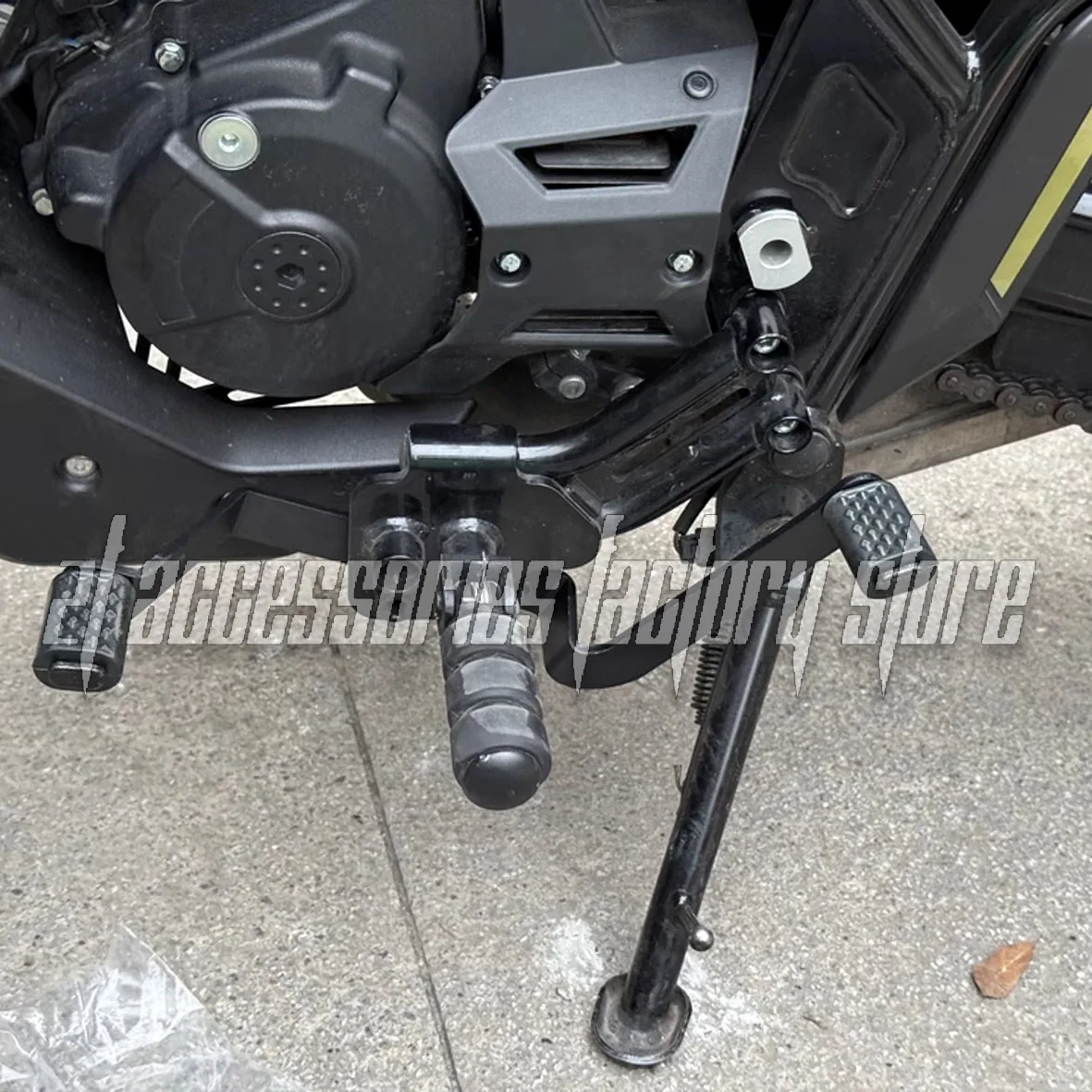 

Аксессуары для мотоциклов, педаль переключения передач, рычаг переключения передач, подходит для ZONTES 125 C C125 125CC, новинка