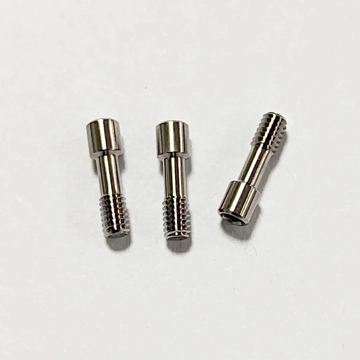 Ti Screw for Implant abutment  Hex 1.25 for MIS Seven Direct prosthetic screw