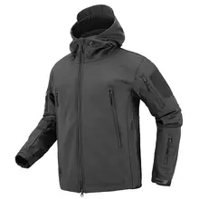 Men's Waterproof Tactical Jacket #5