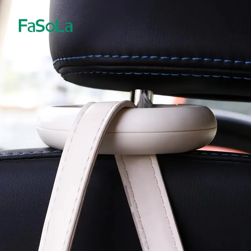 FaSoLa Handbag Hanger Plastic ABS Instant Bag Hanger Collection Purse Hook Hanger Handbag Storage Decor Table Hook