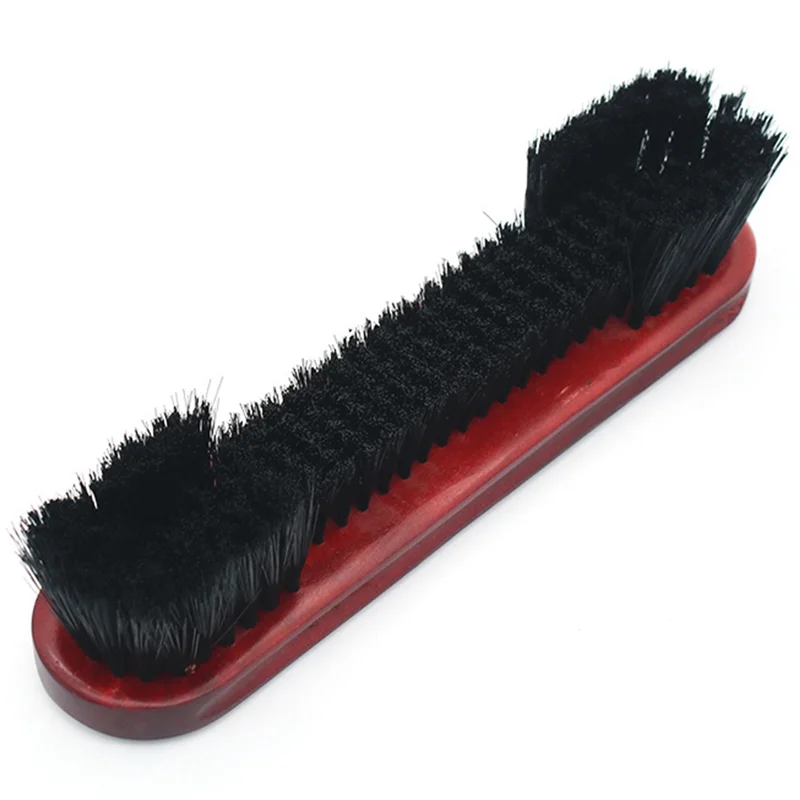 【Livraison rapide】 Brosse et brosse à couteau pour table de billard Ensemble de brosses de billard pour la maison, les bar et les salles de jeux