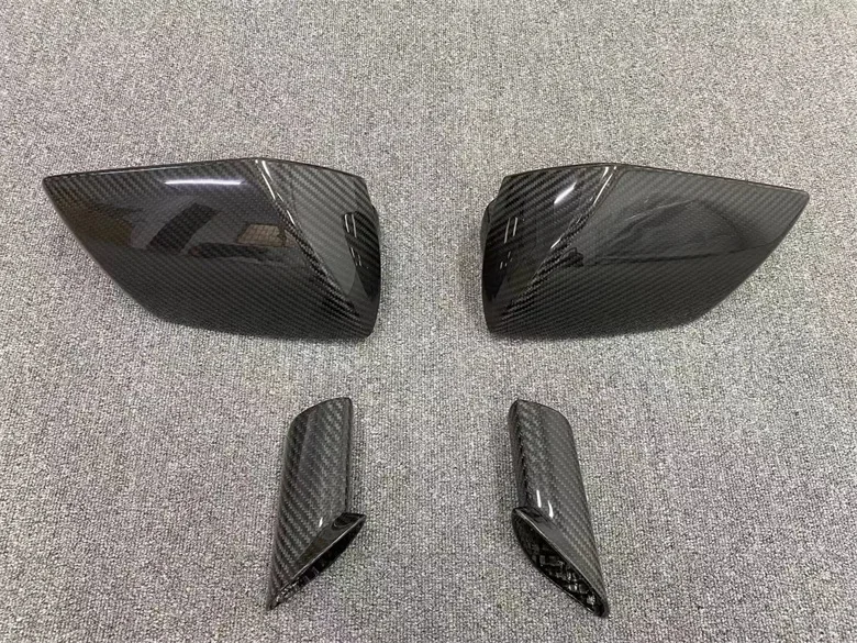 2011-2015 l AVENTADOR LP700-4 LP720 dry carbon fiber side mirror cover reversing mirror body kit